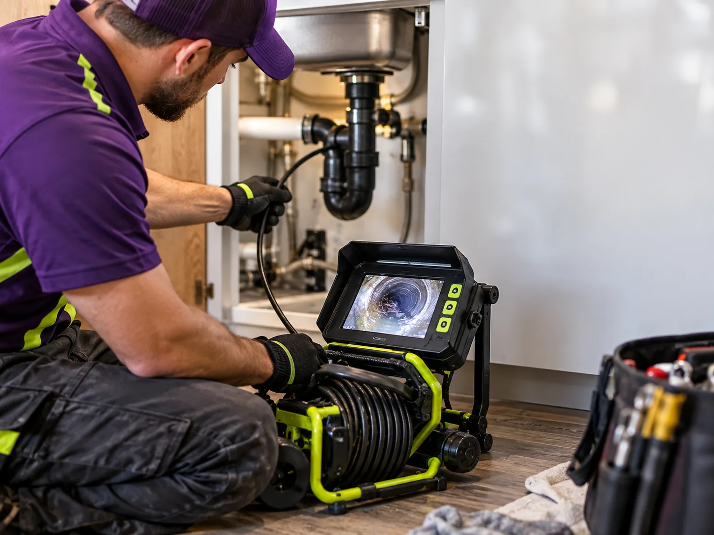 Drain Cleaning company in Coyote, CA