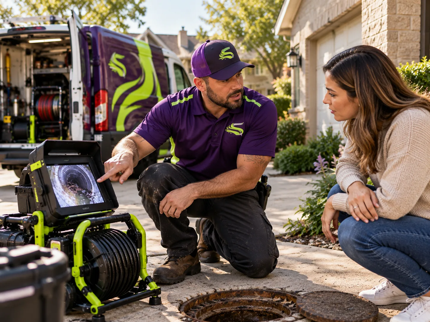 Drain Cleaning Coyote, CA FAQs